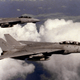 Illustration for article titled Hear This Intense Declassified Recording Of F-14s Shooting Down Libyan MiG-23s